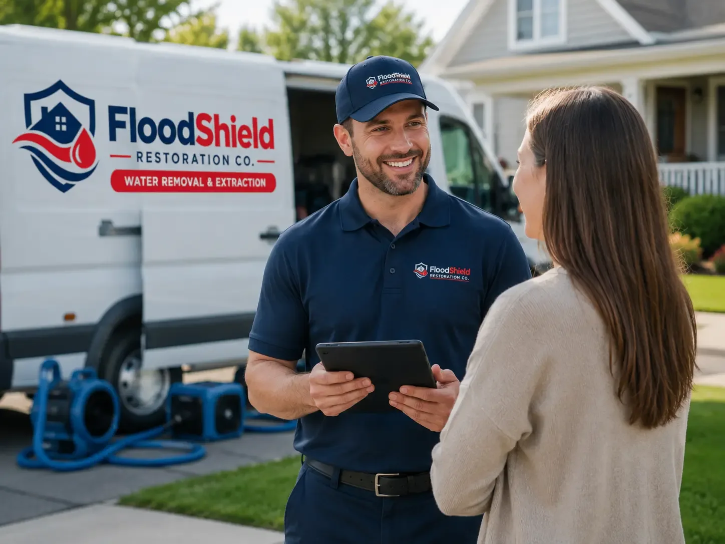 Flood Damage Restoration Norristown, PA FAQs